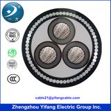 High Quality PVC Flexible Armoured Power Cable