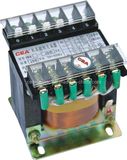 Machine Tool Control Transformer (JBK BK)
