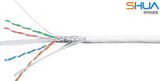 FTP Waterproof Cat 6 LAN Cable Computer Cable White