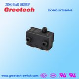 Subminiature Sealed Waterproof Micro Switch Used in Car and Toys