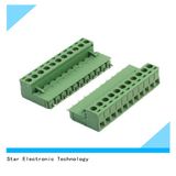 China Factory 11 Pin 5.08mm Pitch PCB Screw Mount Terminal Block