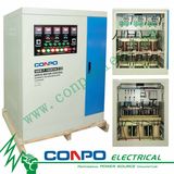 SBW-F-100kVA Split-Regulating Full-Automatic Compensated Voltage Stabilizer/Regulator