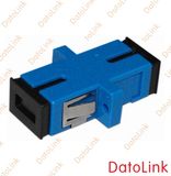 Sc/Sc Fiber Optic Adapter