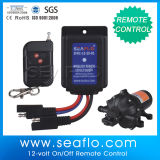 12V on/off Seaflo Wireless Remote Control for Pumps and RV