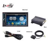 Hot! Latest HD GPS Navigation Box for Kenwood