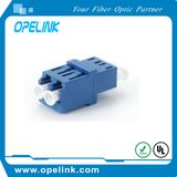 Fiber Optic Adapter LC-Upc Sm for Optical Fiber Cable