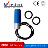 Sm30 NPN 10mm Hall Magnetic Sensor Switch