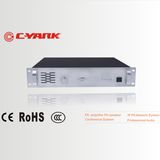2u China Manufacturer High Quality Power Mixer Amplifier