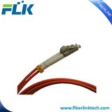 LC mm Duplex Jumper Patch Lead Fiber Optical Patch Cord