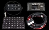 Sp-8100 Switch Panel Power System Jeep Truck LED Lighting Bluetooth