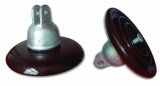 IEC Standard Tongue and Clevis Porcelain Disc Suspension Insulator XP-70c/80c/Xhp-70c/Xhp-80c