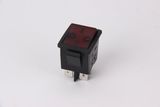 4 Pins 6 Pins Copper Terminal Rocker Switch