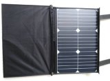60W Sunpower Foldable Flexible Soft Elastic Portable Solar Mobile Phone Power Panel Charger ISO Factory Original