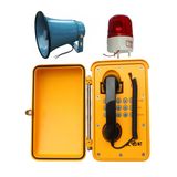 Marine Oil and Gas System Loudspeaker Telephone