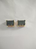 19 Pin HDMI Socket Right Angle HDMI Connector