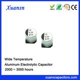 22UF 6.3V Standard SMD Aluminum Electrolytic Capacitor