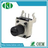 9mm Precision Rotary Potentiometer with Bracket B5k 10k 50k WH9011-2