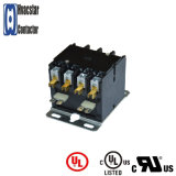 Hot Sale AC Contactor 4 Pole 40A, Dp Contactor for Air Conditioner