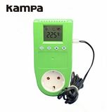 China Supply Floor Heating Plug Thermostat Infrared Heater Thermostat