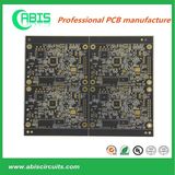 Matt Black 4 Layer Circuit Board Enig PCB Producer for 10 Years (set up 2 base)