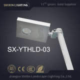 Wholesale IP65 Outdoor 12V 12W Integrated Solar Street Light (SX-YTHLD-03)