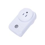 Us Standard Fire-Proof ABS Remote Control Socket