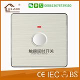 Touch Delay Energy Saving Switch for Home Light