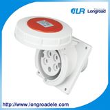 5p 32/63A IP67 International Standard Male and Female Industrial Plug and Socket