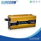 off Grid Inverter 12V 110V Power Inverter with Digital Display Converter