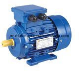15HP, 4-Pole Ms Series Three Phase Asychronous Electric Motor