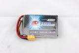 1300mAh 11.1V 40c Lithium Battery for Fpv Drone