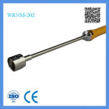 Customized K Type Surface Thermocouple with Handle and Mini Yellow Plug