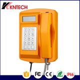 Weatherproof VoIP Waterproof Outdoor Telephone for Mines Railway