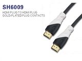 High Speed HDMI Cable with Double Color