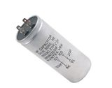 Cbb60 Metal Shell Capacitor 450VAC Polypropylene Film Capacitor