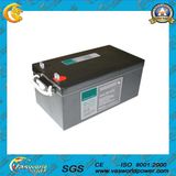 High Quality 12V 200ah Rechargeable Long Life Battery