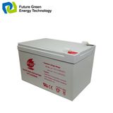 12V 12ah Rechargeable VRLA SLA Storage Battery for UPS