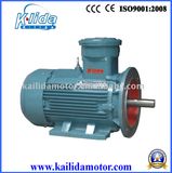 Yb2 100HP Explosion Proof AC Motor with Atex Certificate