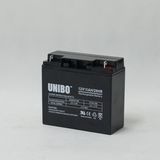 12V15ah Solar Battery VRLA UPS AGM Lead Acid Battery