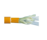 8 Core Indoor Multi-Mode Breakout Fiber Optic Cable