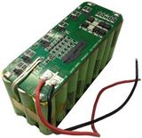 18650 Akku 22.2V 9000mAh Ebike Lithium-Ion Battery Pack