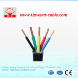 Rubber Sheathed Flexible Copper Mine Cable