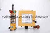 Hight Quality Industrial Wireless Radio Remote Control F21-8s