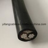 0.6/1kv U-1000 RO2V Power Cable, 3X2.5mm2