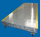3.2m*22m Weighbridge for Heavy Duty Truck