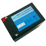 Deep Cycle Battery 15ah LiFePO4 12V Battery for Golf Cart