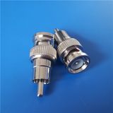 Rg58/59/6u Zinc or Copper BNC Connector (B-008)