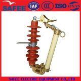 China Outdoor Expulsion Drop-out Type Distribution Fuse Cutout 24kv - China Fuse Cutout Factory, Arrester