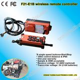 F21-E1b Crane Hoist Wireless Remote Control
