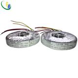 Isolation Toroidal Transformer for Charger Inverter